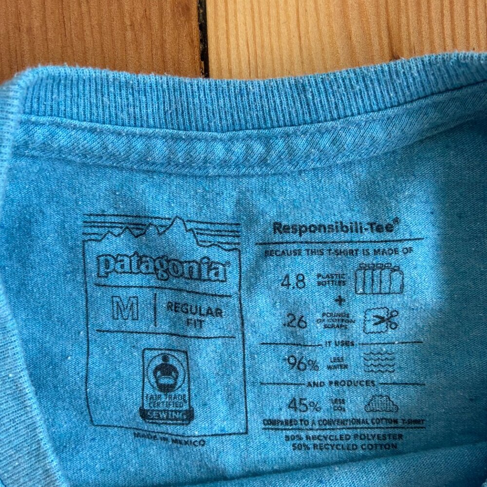 Patagonia Men's Pataloha T Shirt - Picture 2 of 6